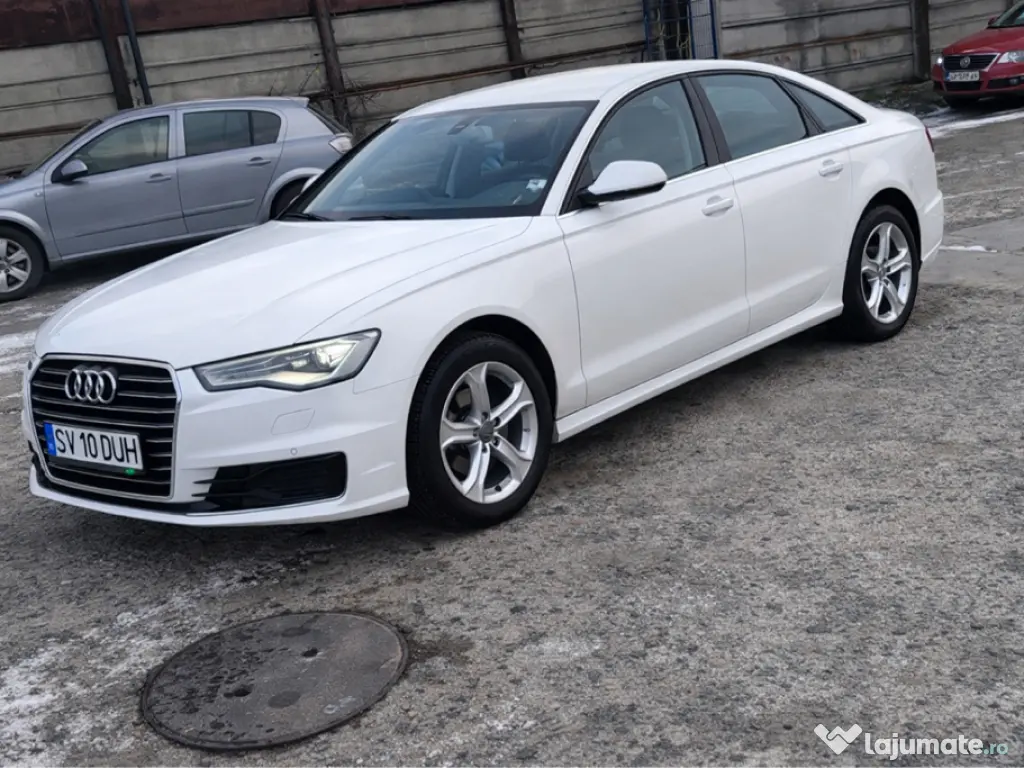Audi a6 c7