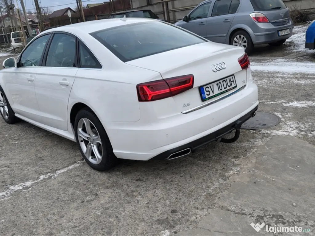 Audi a6 c7