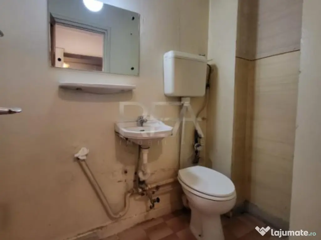 4 camere spatios - Nicolae Grigorescu