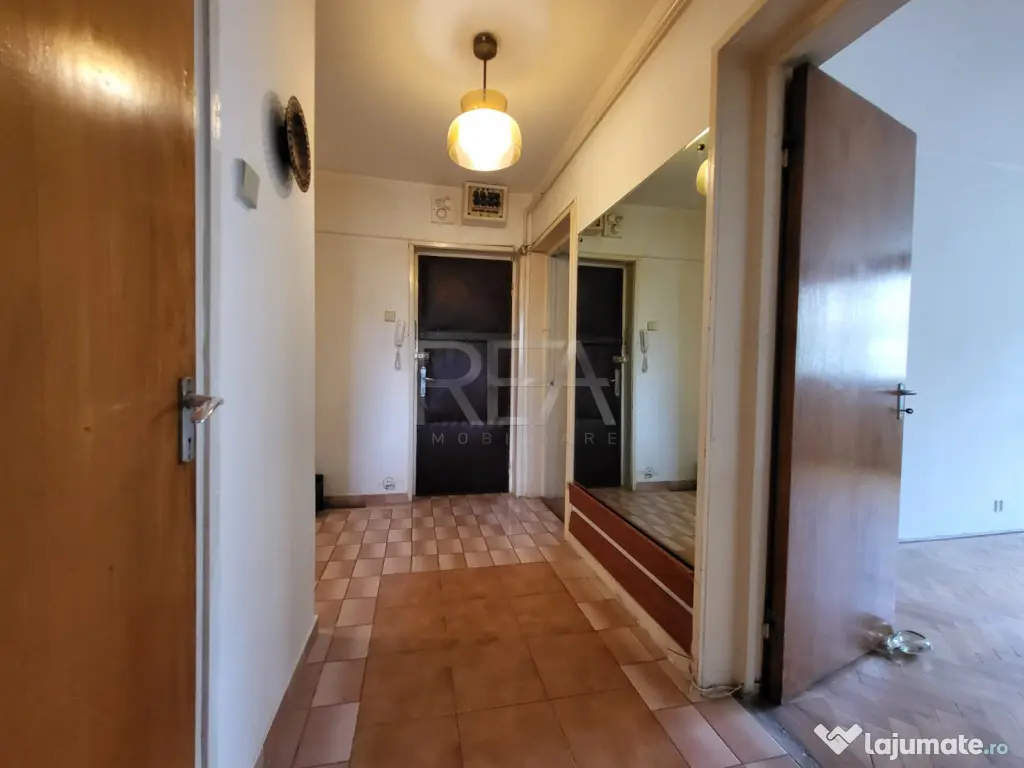 4 camere spatios - Nicolae Grigorescu
