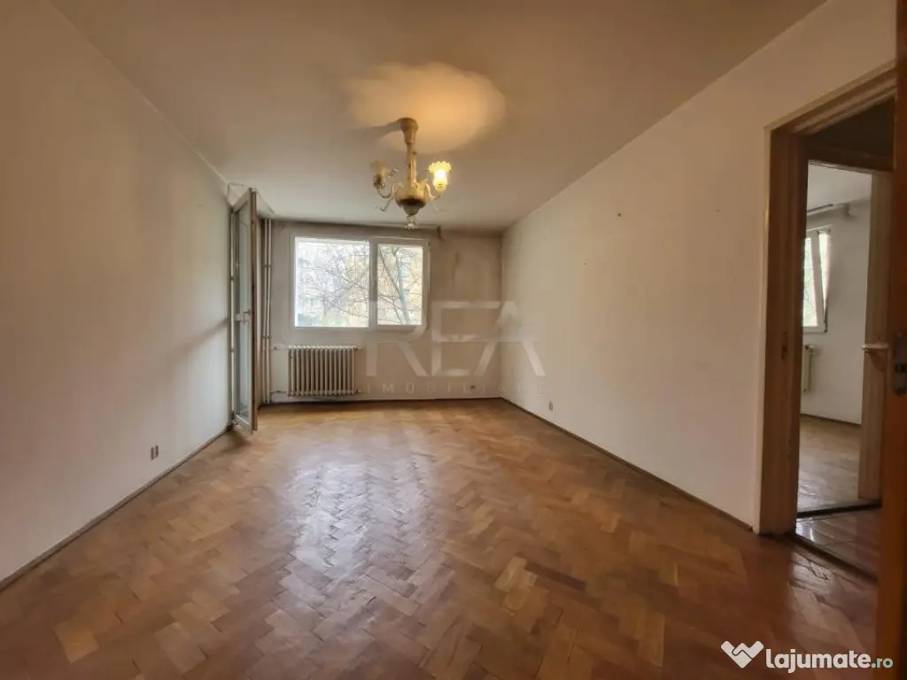 4 camere spatios - Nicolae Grigorescu