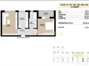 Apartament 2 camere decomandat - Sector 4 - OFERTA LIMITATA 