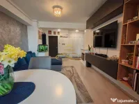 Apartament cu 3 camere,2 bai ,2 balco -complex Bacovia Fiald 