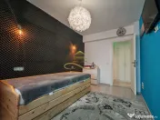 Apartament cu 3 camere, 2 bai , 2 balcoane -complex Bacov... 