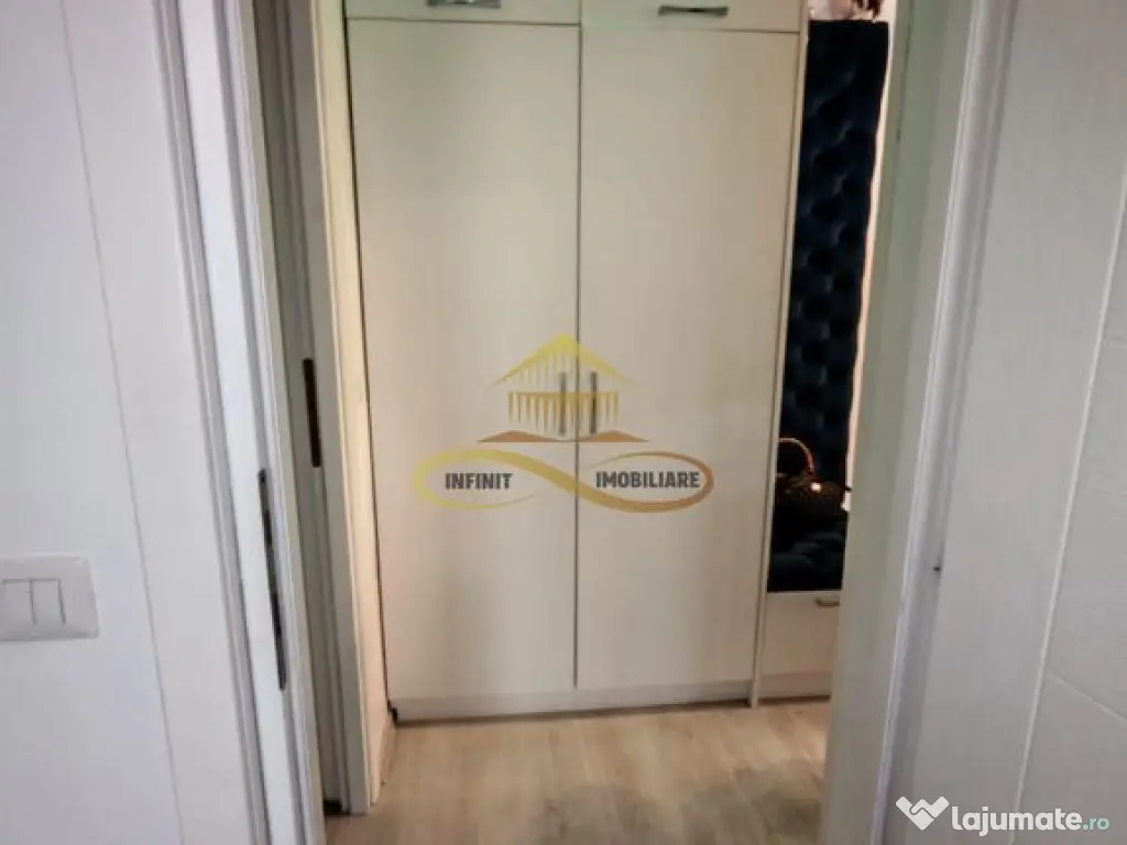 Apartament cu 3 camere,2 bai ,2 balco -complex Bacovia Fiald