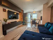 Apartament cu 3 camere, 2 bai , 2 balcoane -complex Bacov... 