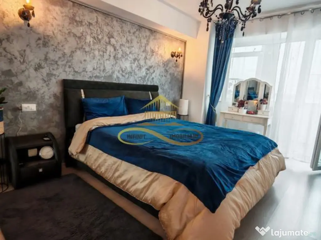 Apartament cu 3 camere,2 bai ,2 balco -complex Bacovia Fiald