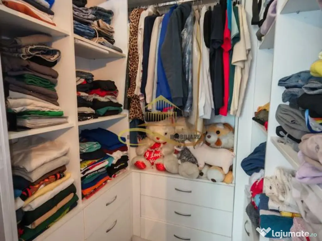 Apartament cu 3 camere,2 bai ,2 balco -complex Bacovia Fiald