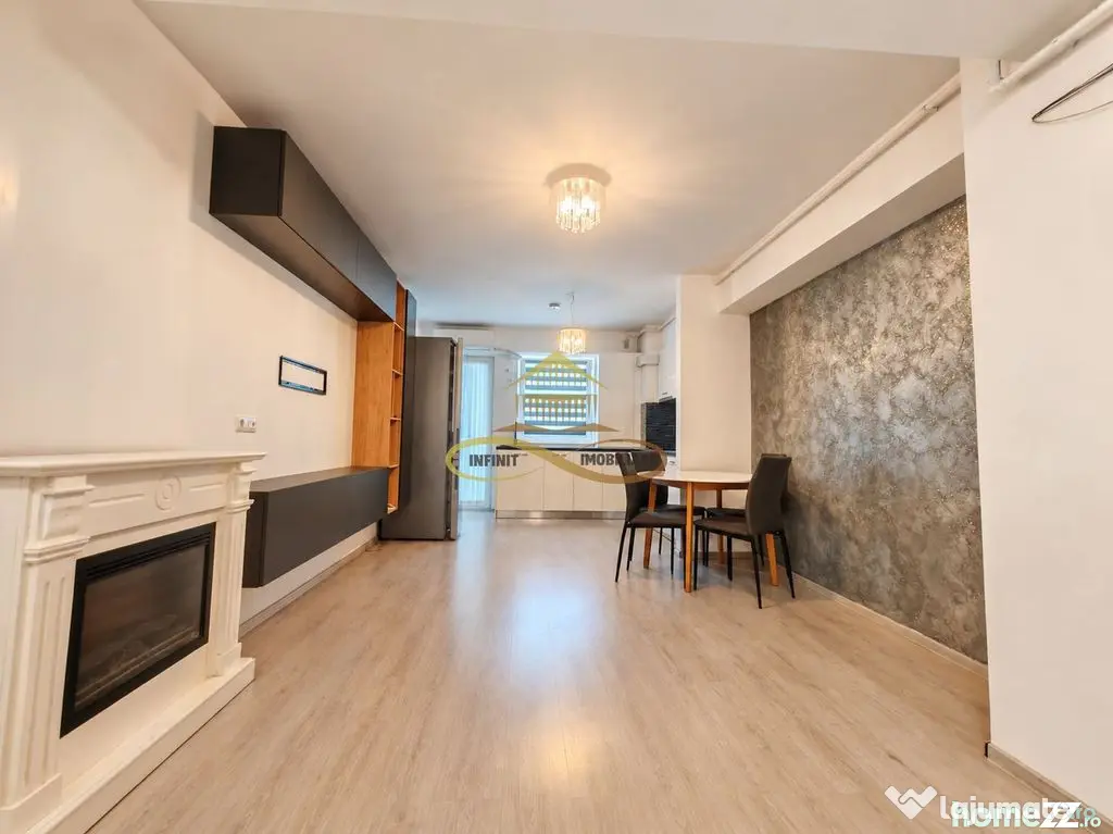Apartament spatios cu 3 camere si 2 bai, bloc nou, Fiald - Bacau (Bacau)