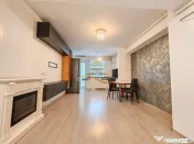 Apartament spatios cu 3 camere si 2 bai, bloc nou, Fiald 