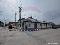 Cladire comerciala ODOBESTI