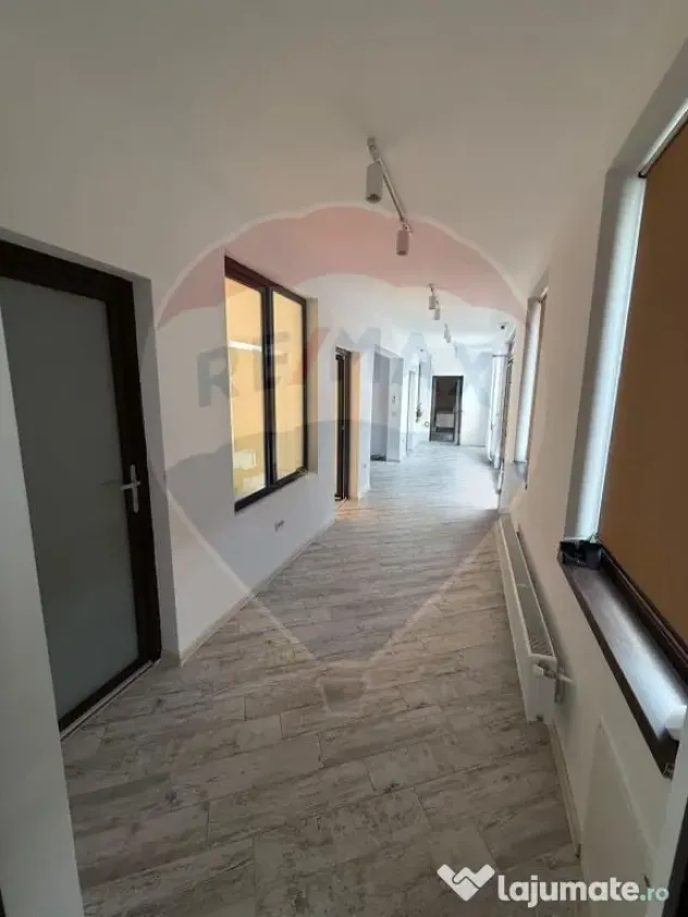 Cladire comerciala ODOBESTI