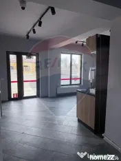 Cladire comerciala ODOBESTI