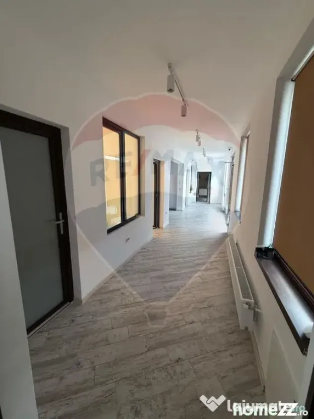 Cladire comerciala ODOBESTI