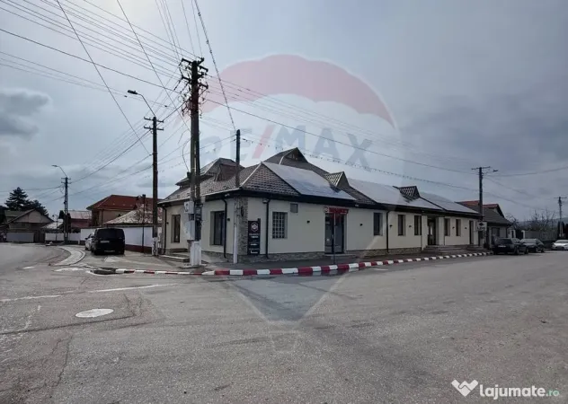 Cladire comerciala ODOBESTI