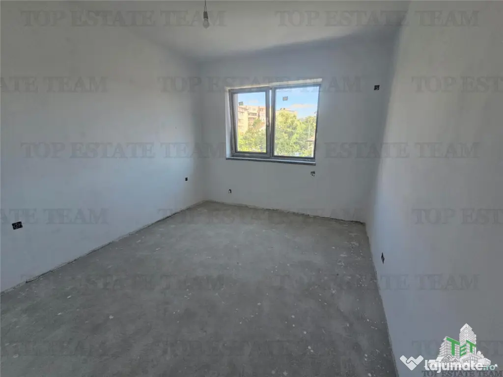 Apartament 2 camere bloc nou metrou Raul Doamnei