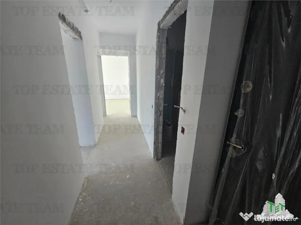 Apartament 2 camere bloc nou metrou Raul Doamnei