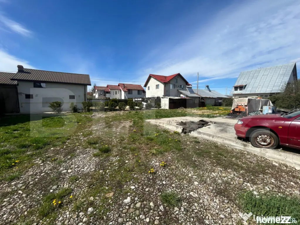 Teren intravilan, 900 mp, zona Viforata - Viforata (Dambovita)