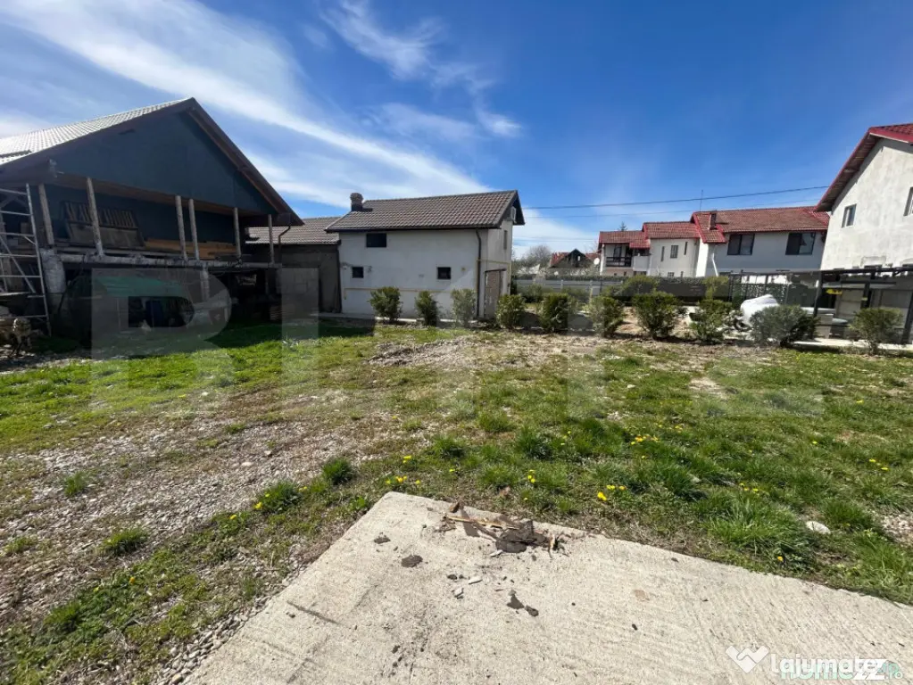 Teren intravilan, 900 mp, zona Viforata - Viforata (Dambovita)