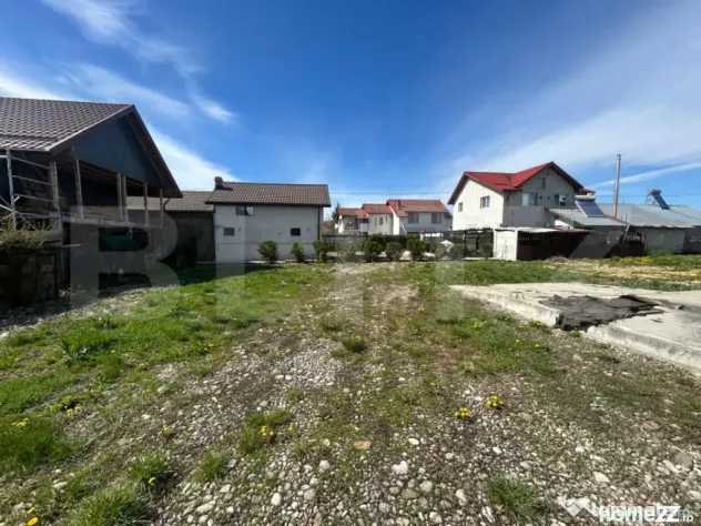 Teren intravilan, 900 mp, zona Viforata - Viforata (Dambovita)