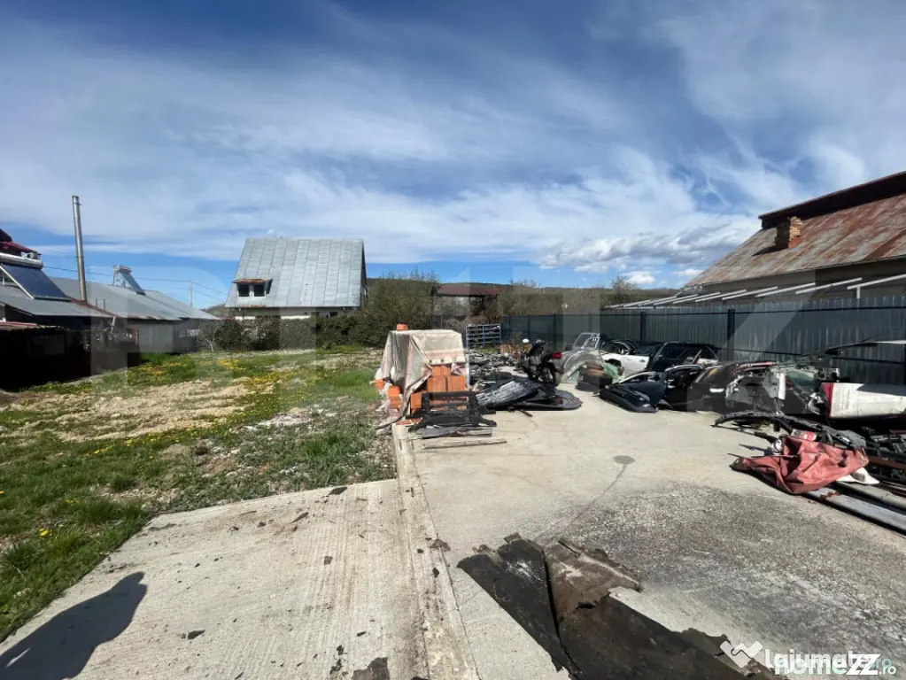 Teren intravilan, 900 mp, zona Viforata - Viforata (Dambovita)