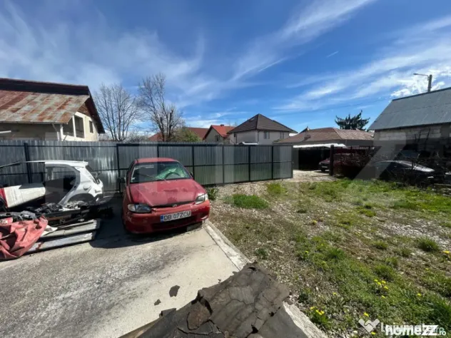 Teren intravilan, 900 mp, zona Viforata - Viforata (Dambovita)
