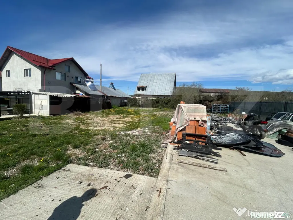 Teren intravilan, 900 mp, zona Viforata - Viforata (Dambovita)