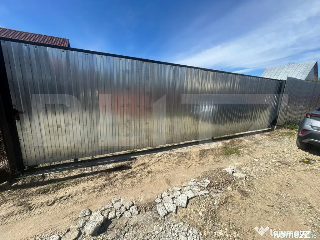 Teren intravilan, 900 mp, zona Viforata - Viforata (Dambovita)