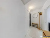 Apartament 2 camere,luminos,incadrat de liniste si verdele n 