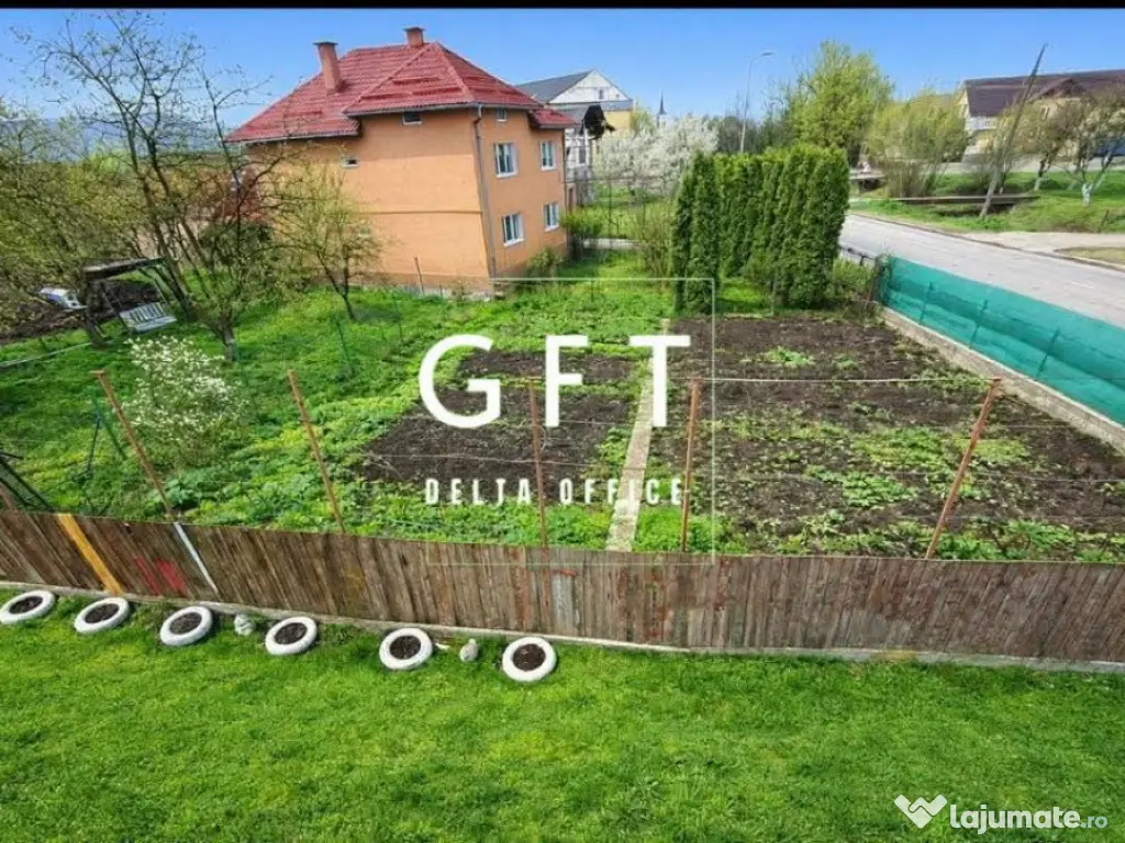 Teren intravilan 386 mp - Unirea