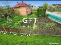 Teren intravilan 386 mp - Unirea