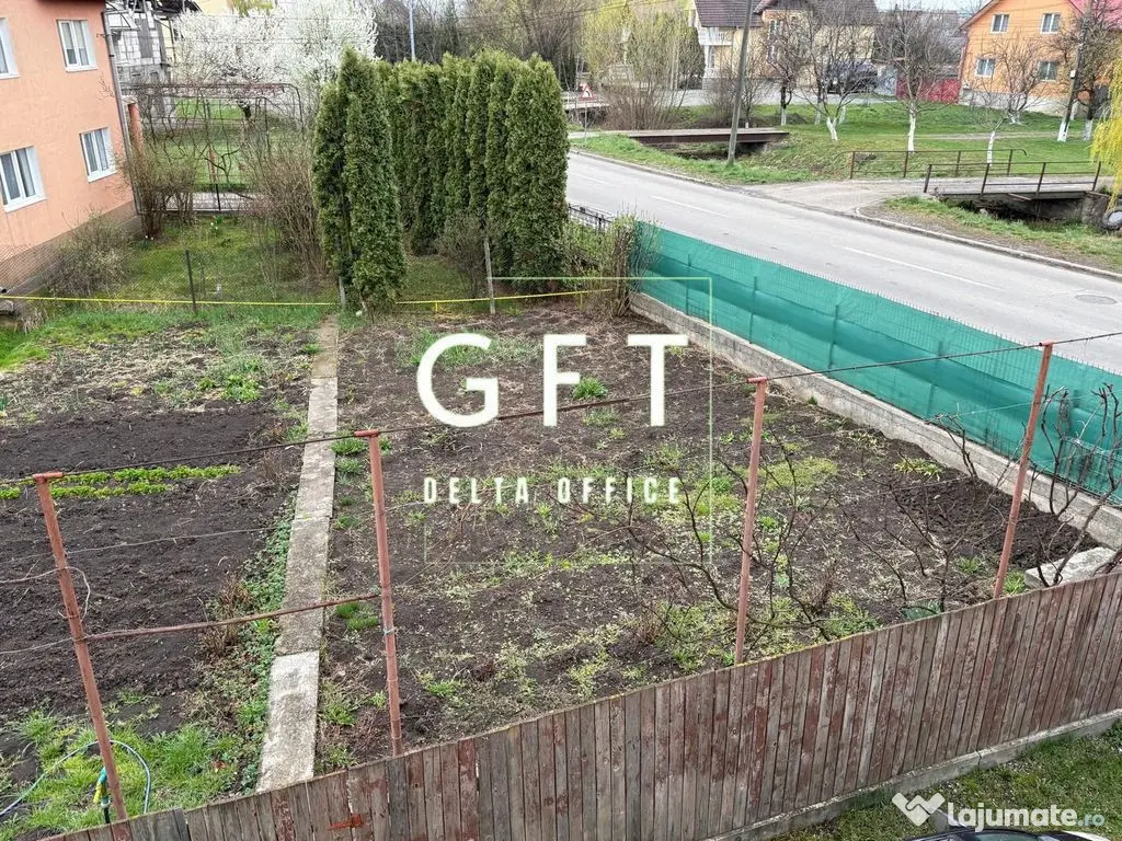 Teren intravilan 386 mp - Unirea