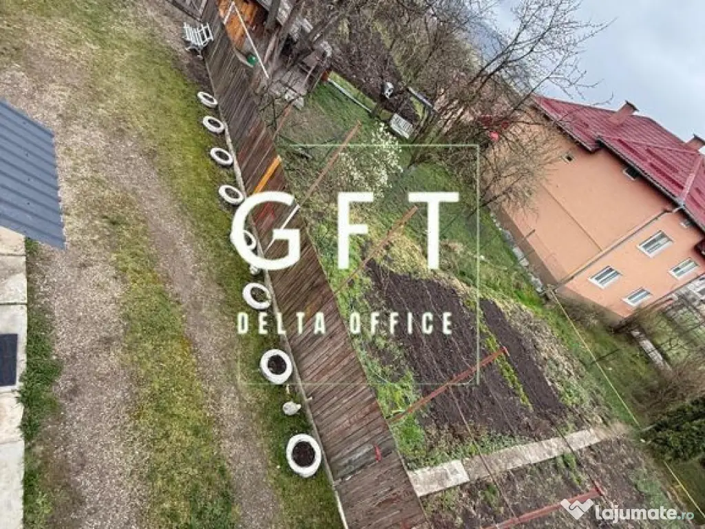 Teren intravilan 386 mp - Unirea