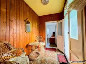 FILM! 5.000mp teren intravilan cu casuta rustica, Dalnic, Co 