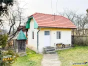 FILM! 5.000mp teren intravilan cu casuta rustica, Dalnic, Co 