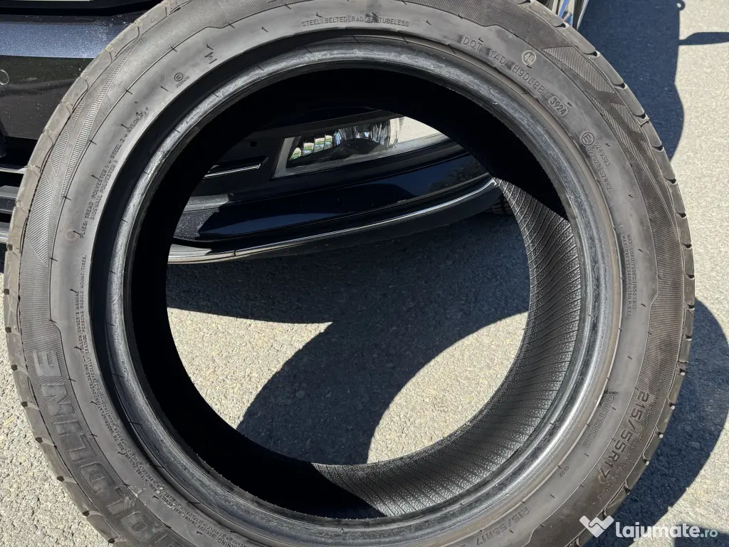 Vând anvelope vară