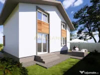 Casa Individuala - 5 camere - 2 bai - 259mp teren 