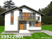 Casa Individuala - 5 camere - 2 bai - 259mp teren 