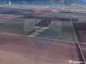 Teren Harman 8500mp / Calea Harmanului 