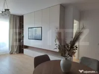 Apartament lux 2 camere 45 mp, terasa 10.50 mp, etaj interme 