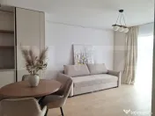 Apartament lux 2 camere 45 mp, terasa 10.50 mp, etaj interme 