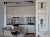 Apartament lux 2 camere 45 mp, terasa 10.50 mp, etaj interme 