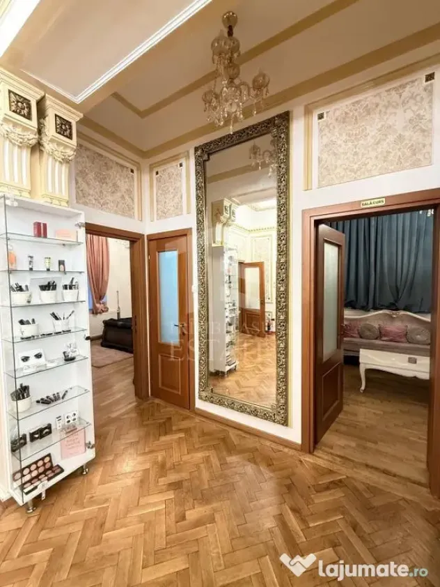Spatiu comercial de inchiriat Piata Romana bd Magheru