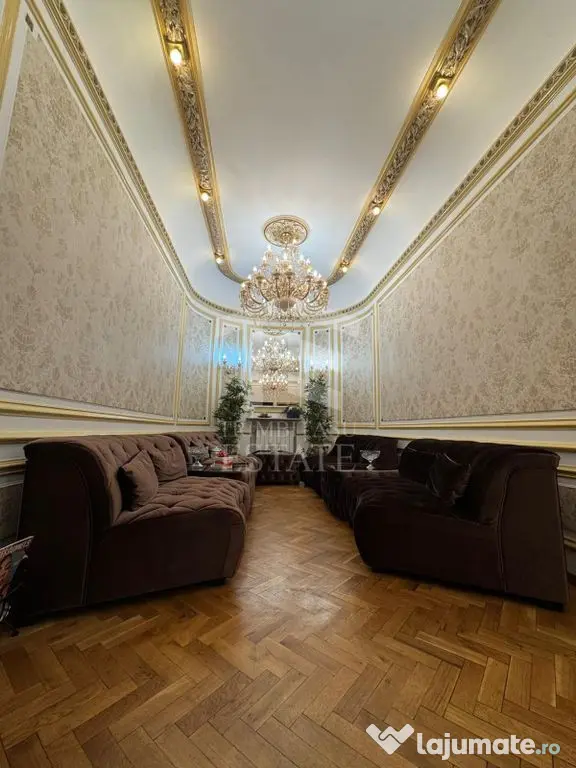 Spatiu comercial de inchiriat Piata Romana bd Magheru