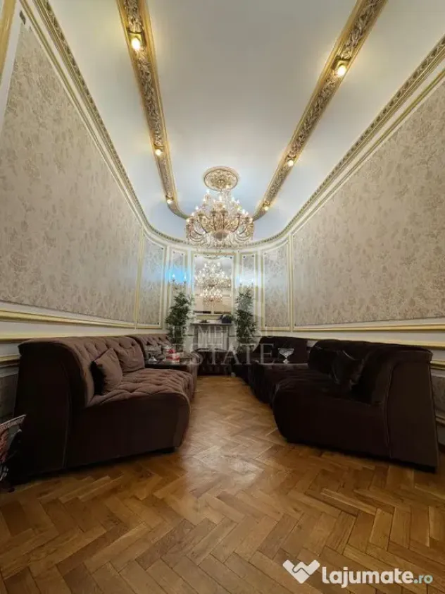 Spatiu comercial de inchiriat Piata Romana bd Magheru