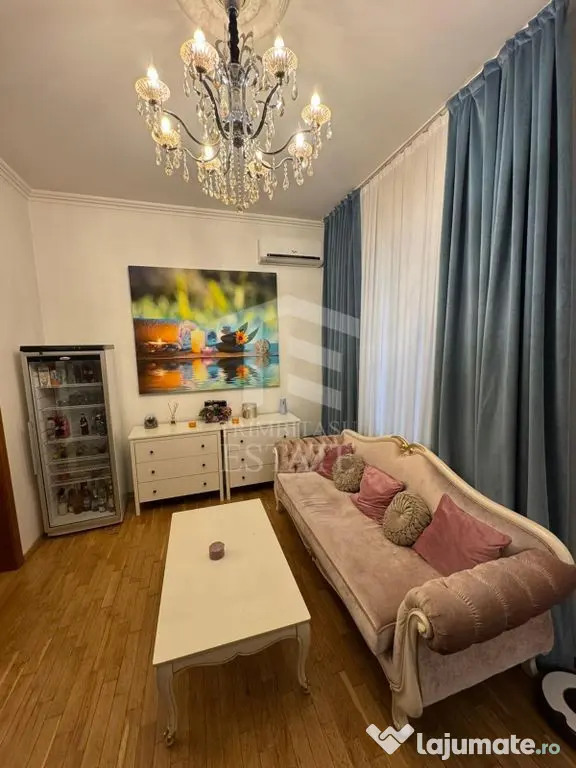 Spatiu comercial de inchiriat Piata Romana bd Magheru