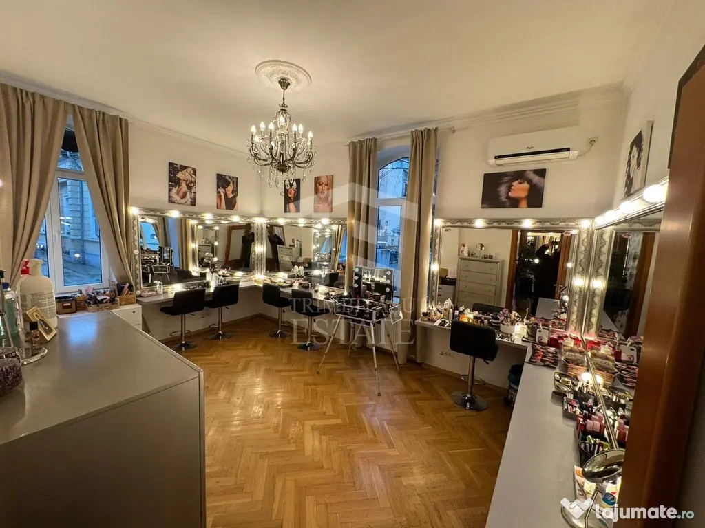 Spatiu comercial de inchiriat Piata Romana bd Magheru