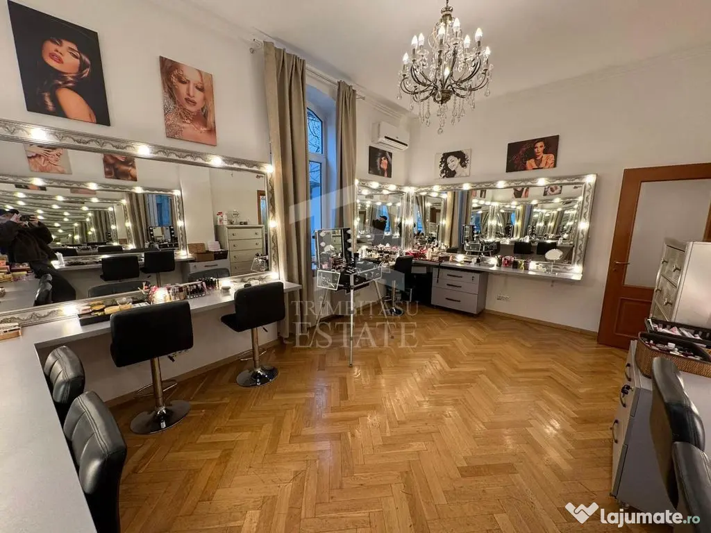 Spatiu comercial de inchiriat Piata Romana bd Magheru