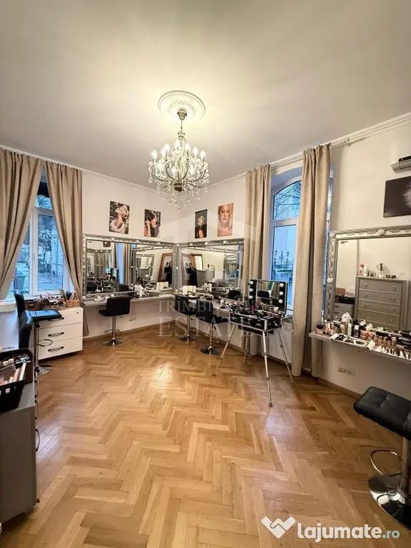 Spatiu comercial de inchiriat Piata Romana bd Magheru