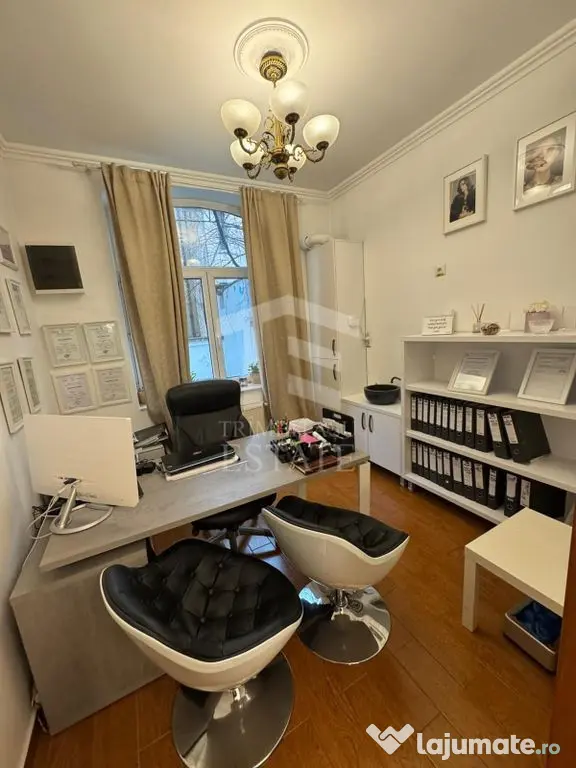 Spatiu comercial de inchiriat Piata Romana bd Magheru